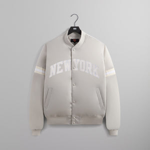 Kith for the New York Knicks Empire Satin Bomber Jacket - Wake