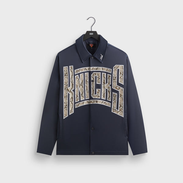 Kith Transitional TechJonas Coachesジャケット Kith Transitional Tech Jonas Coaches Jacket - Stadium