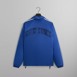 Kith for the New York Knicks Vintage Nylon Jacket - Black PH