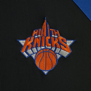 Kith for the New York Knicks Vintage Nylon Jacket - Black PH