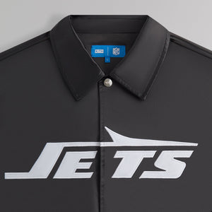 Kith & '47 for the NFL: Jets Kieran Coaches Jacket - Black PH