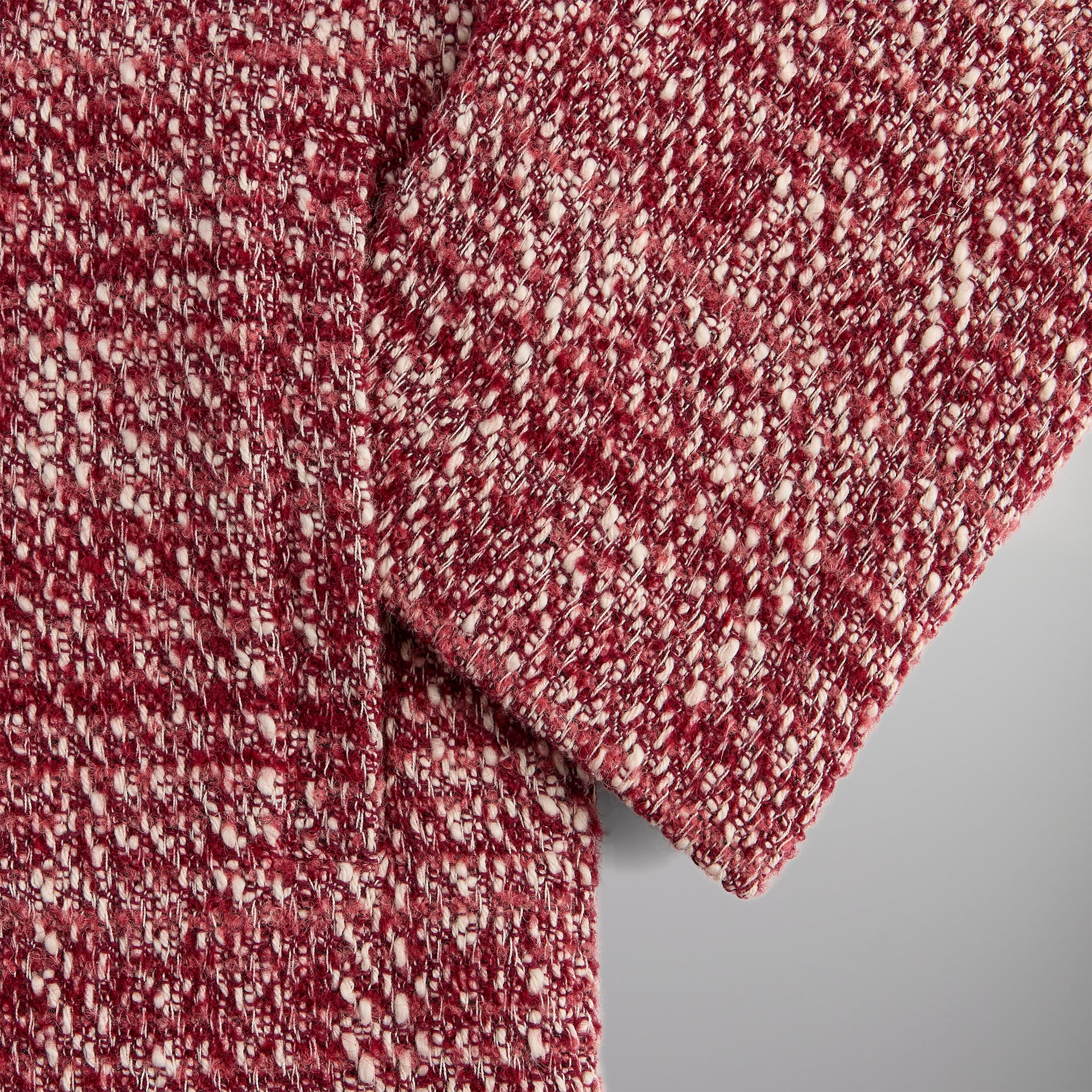 Kith Textured Tweed Jonah Liner - Rhone Kith Textured Tweed Jonah Liner - Rhone