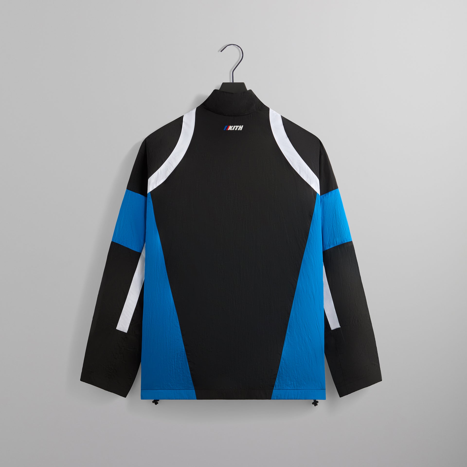 Kith for BMW Racing Track Jacket - Black