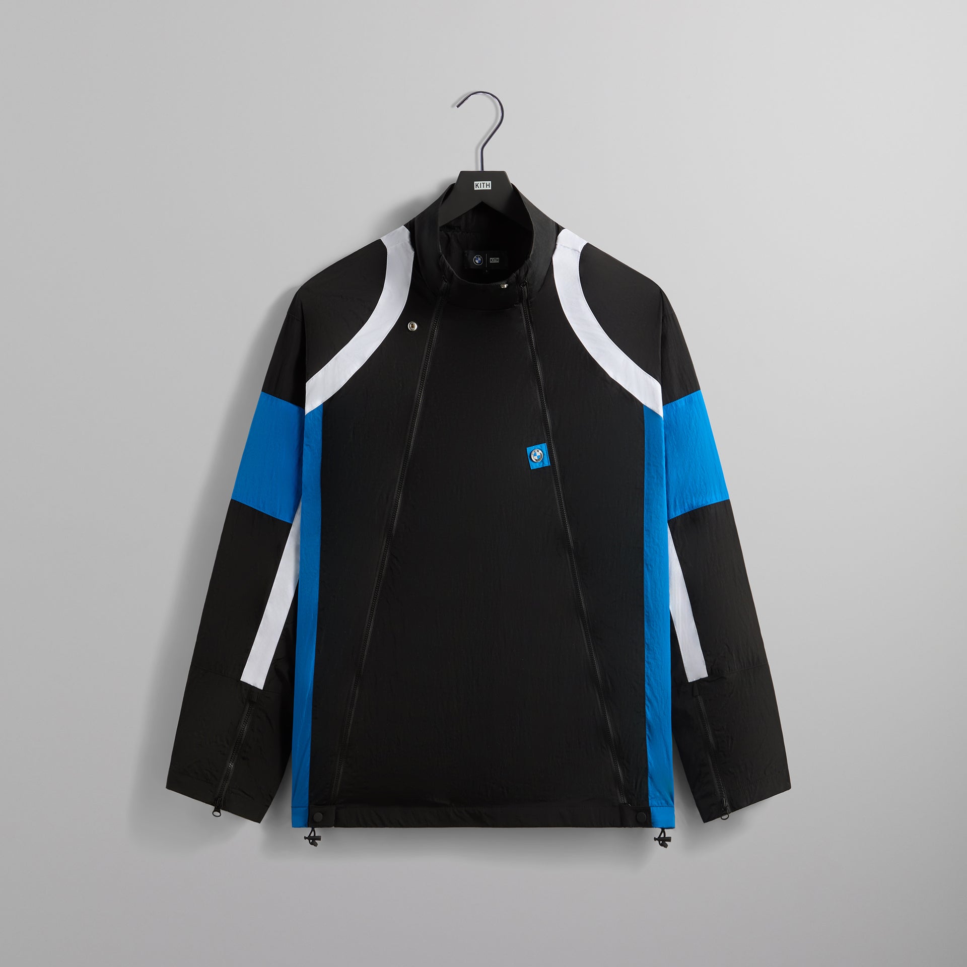 UrlfreezeShops for BMW Racing Shirts Jacket - Black