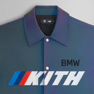 UrlfreezeShops for BMW Kieran Coaches tonal Jacket - Techno Violet