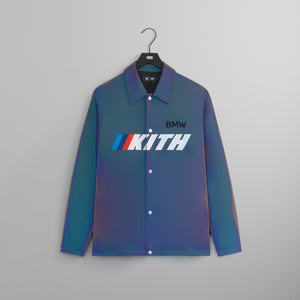 UrlfreezeShops for BMW Kieran Coaches Jacket - Techno Violet