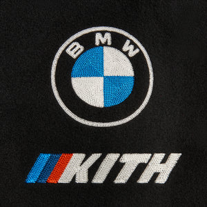 UrlfreezeShops for BMW Wool Coaches Jacket - Black