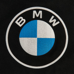 UrlfreezeShops for BMW Wool Coaches Jacket - Black