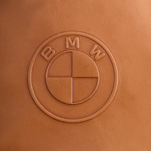 UrlfreezeShops for BMW Leather Hawthorne Flight fendi Jacket - Desert