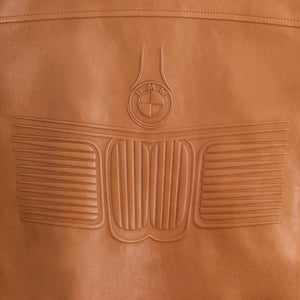 UrlfreezeShops for BMW Leather Hawthorne Flight fendi Jacket - Desert