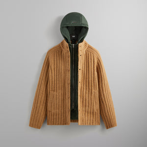 UrlfreezeShops for BMW Knit Alvaro Jacket - Desert