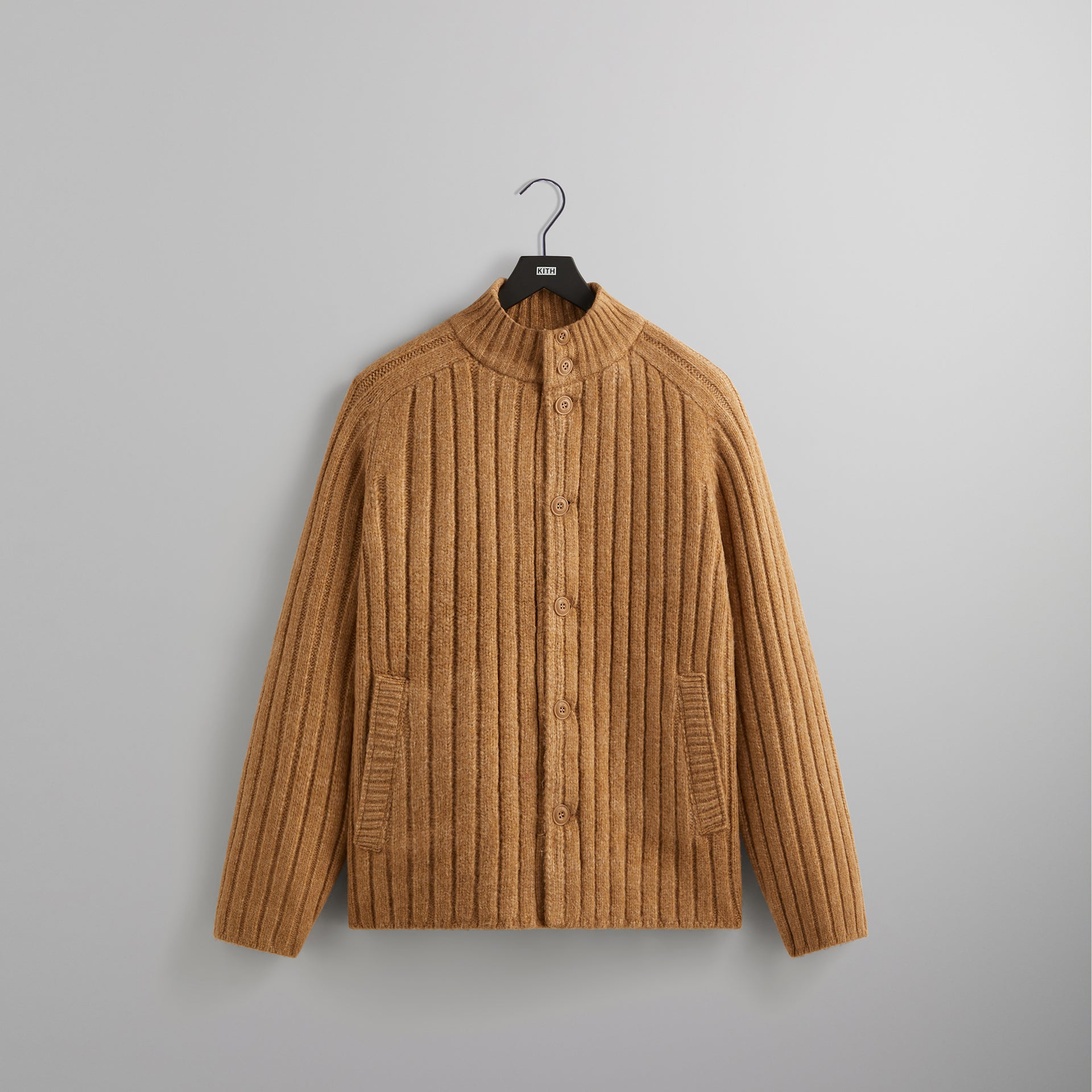 Kith for BMW Knit Alvaro Jacket - Desert