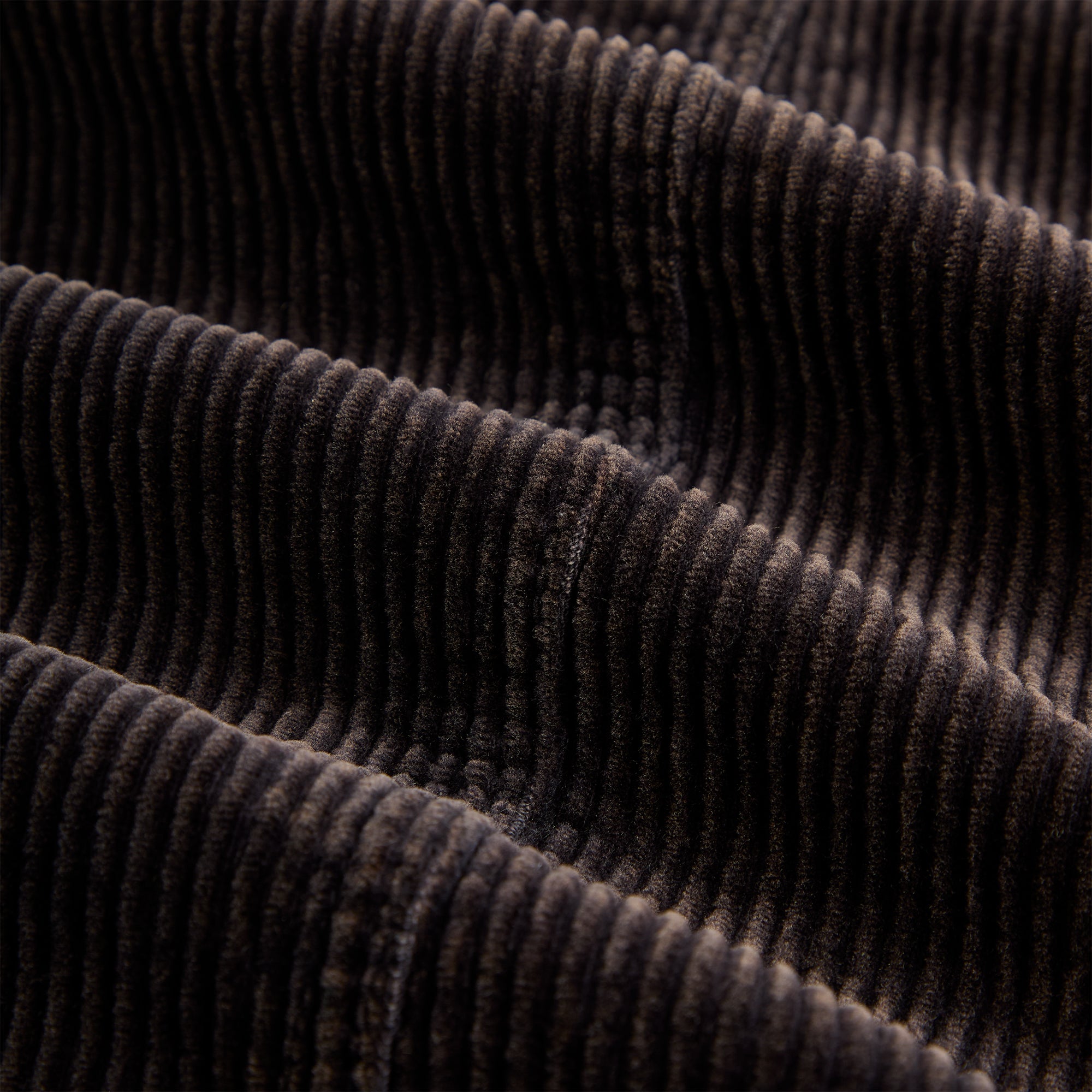 Kith Washed Corduroy Laight Jacket - Ink Kith Washed Corduroy Laight Jacket - Ink
