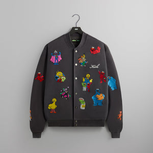 UrlfreezeShops for Sesame Street Marvin Bomber Jacket - Hematite PH