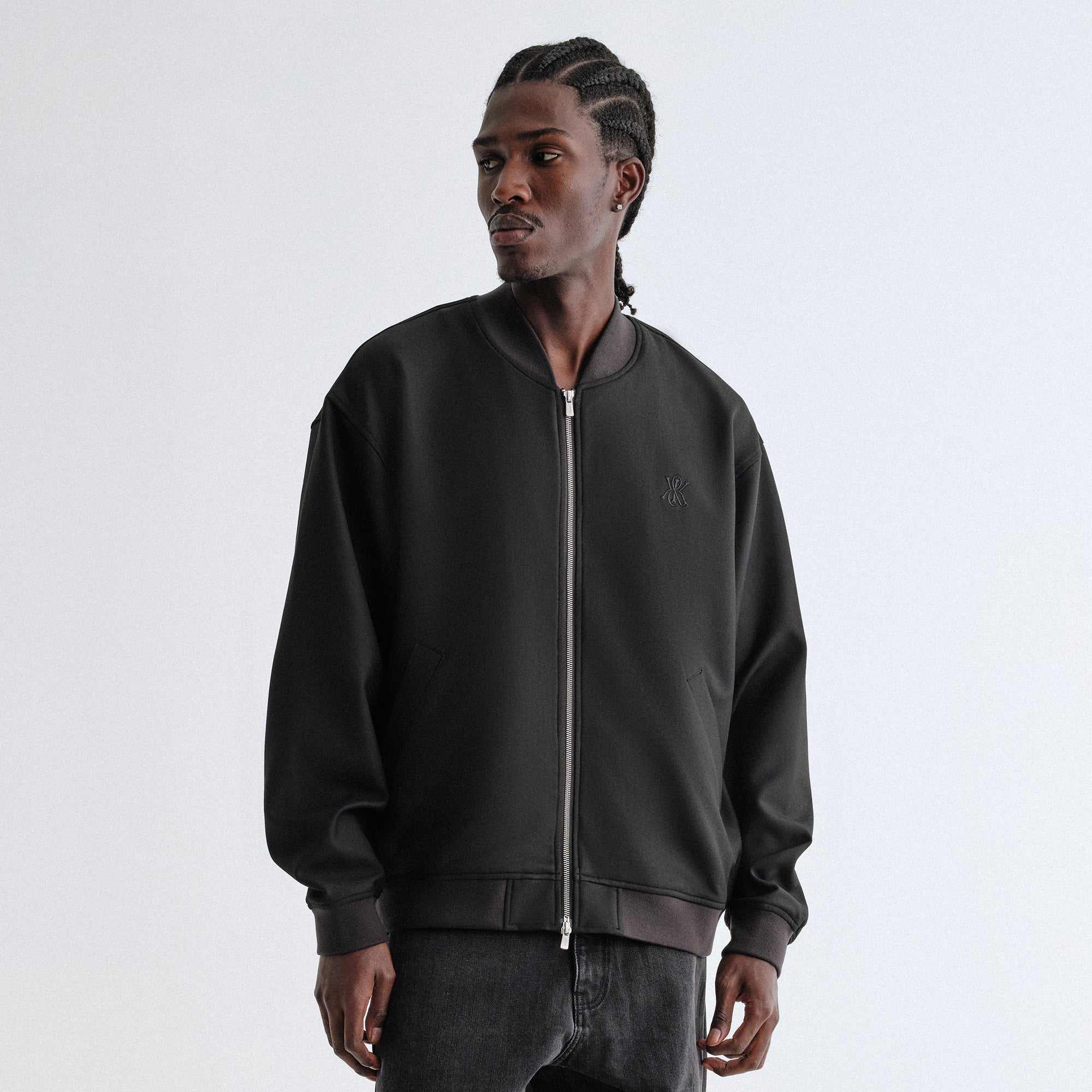 Kith for Res Ipsa Tapestry Coaches Jacket - Sumo