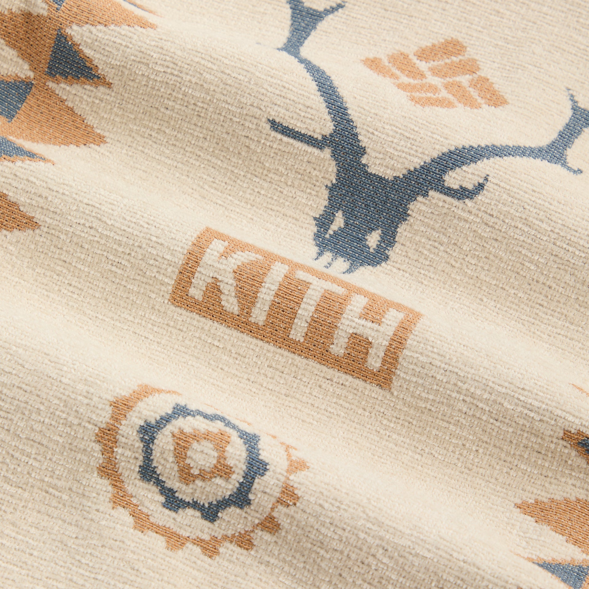 Kith & South2 West8 for Columbia Tapestry Coaches Jacket - Waffle