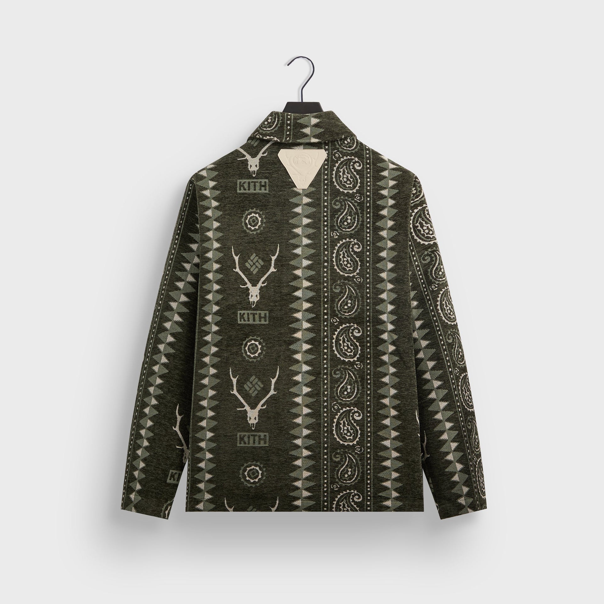 Kith & South2 West8 for Columbia Tapestry Coaches Jacket - Kalamon PH