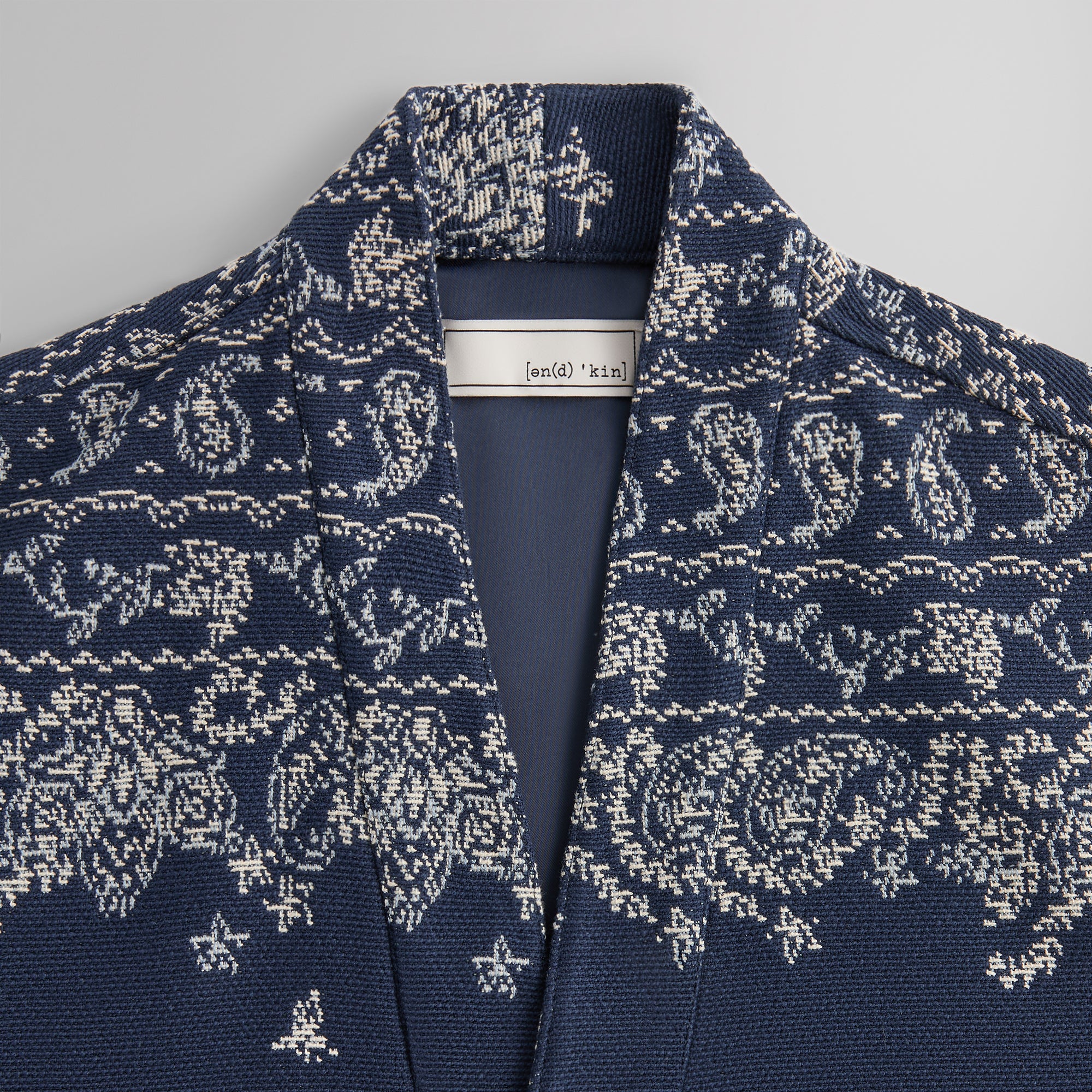 &Kin Tapestry Karter Gi - Nocturnal – Kith &Kin Tapestry Karter Gi - Nocturnal – Kith