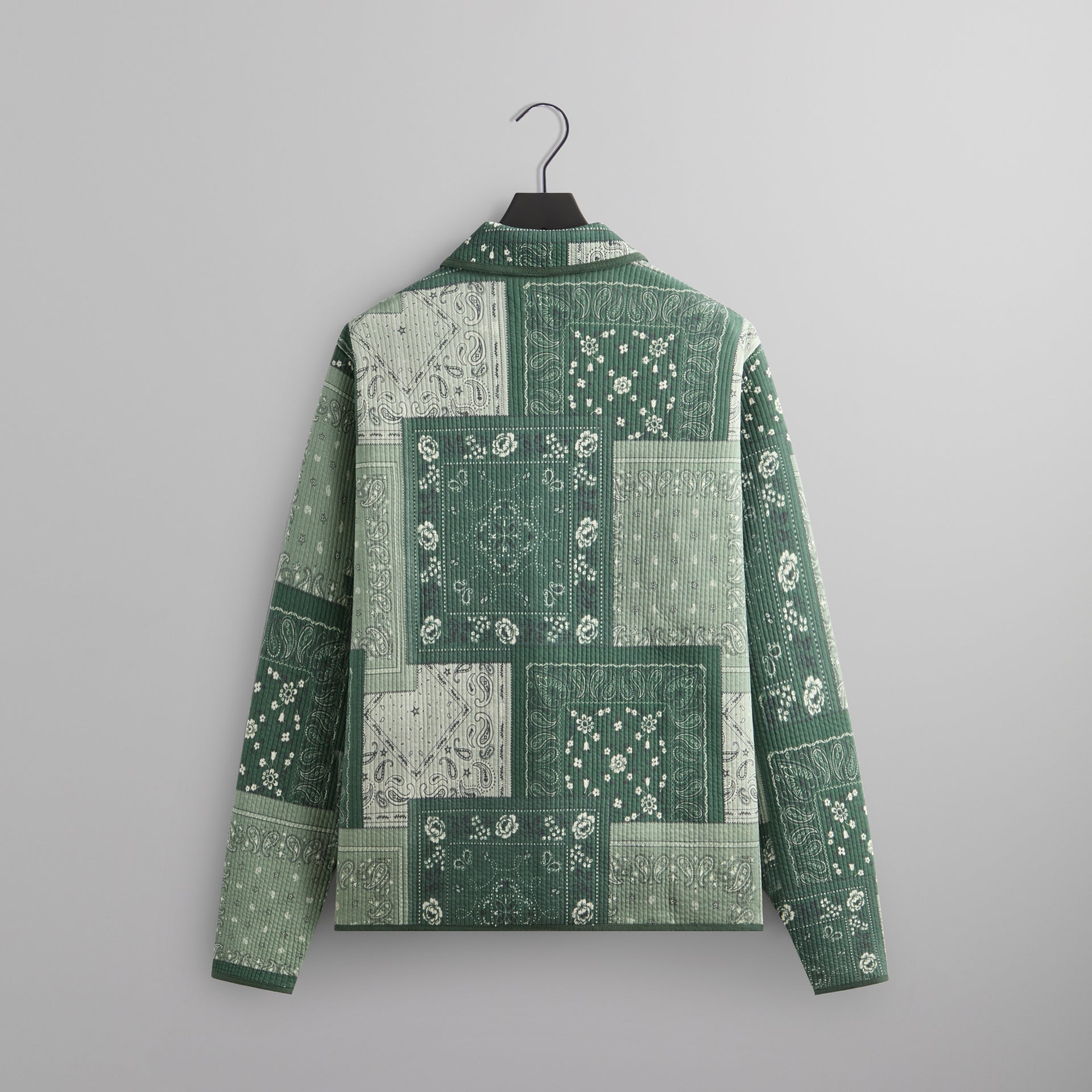 Kith Hayward Quilted Coaches Jacket - Vivarium PH