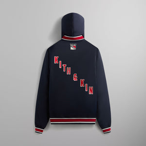 Kith for the New York Rangers Gorman Jacket - Nocturnal PH