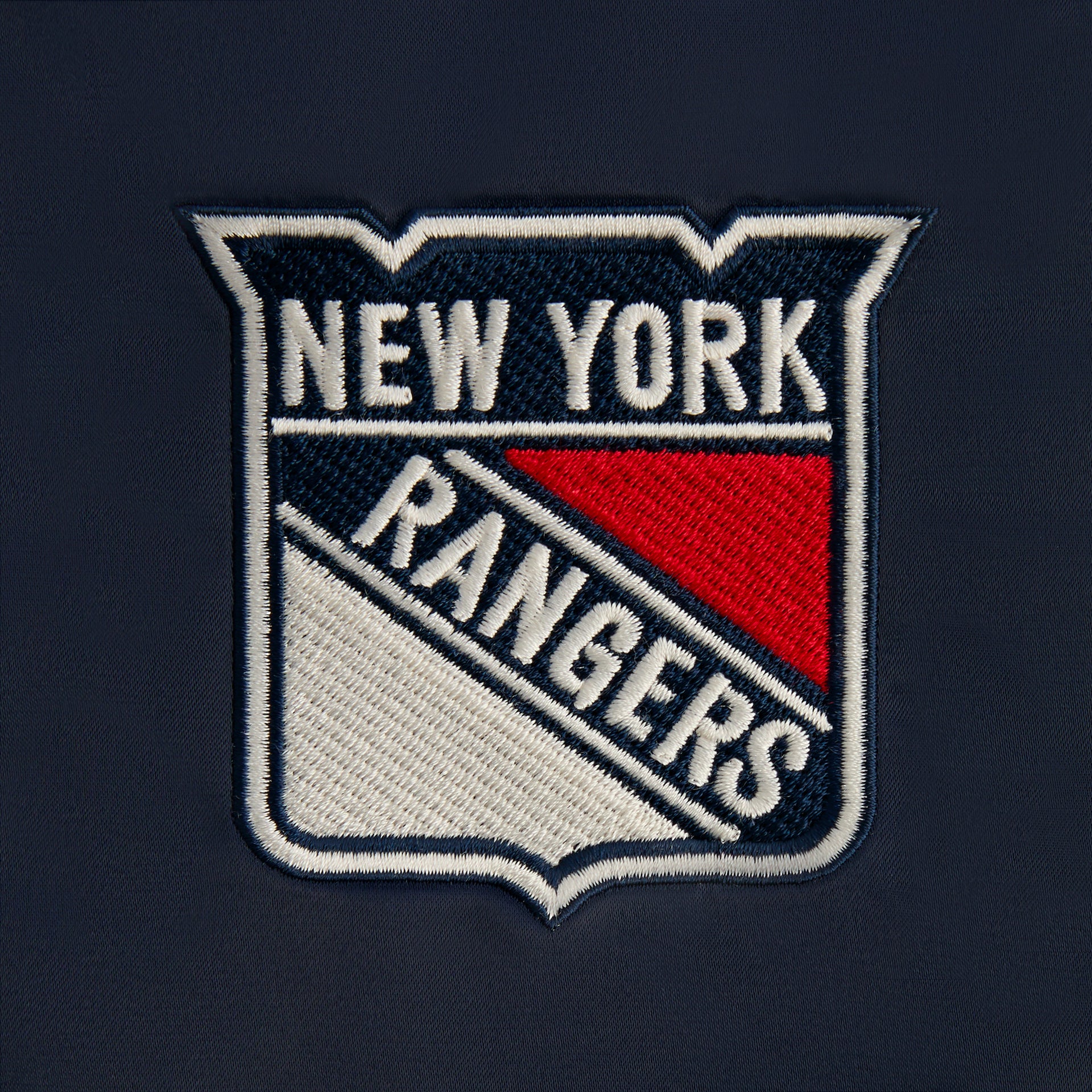 Kith for the New York Rangers Gorman Jacket - Nocturnal