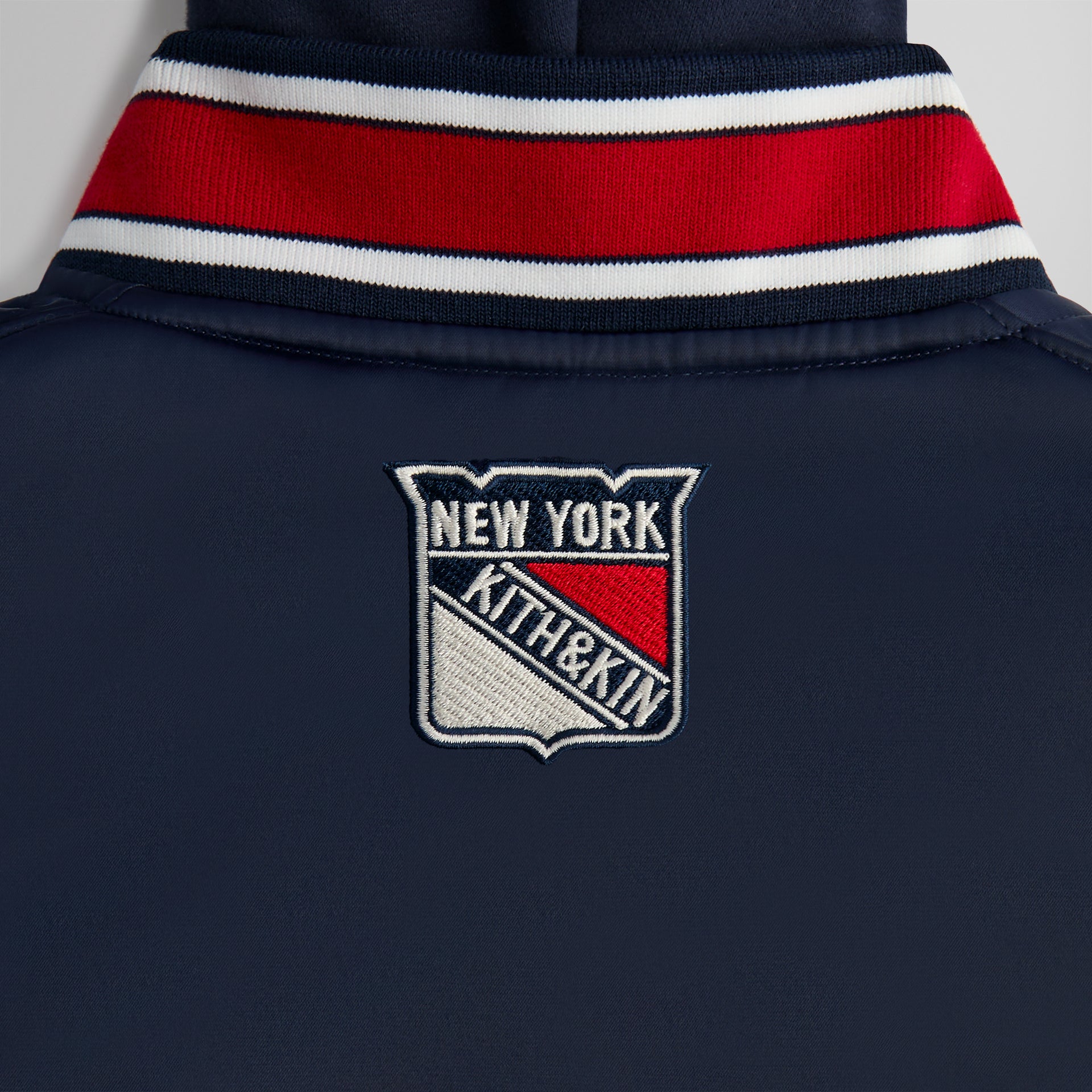 Kith for the New York Rangers Gorman Jacket - Nocturnal