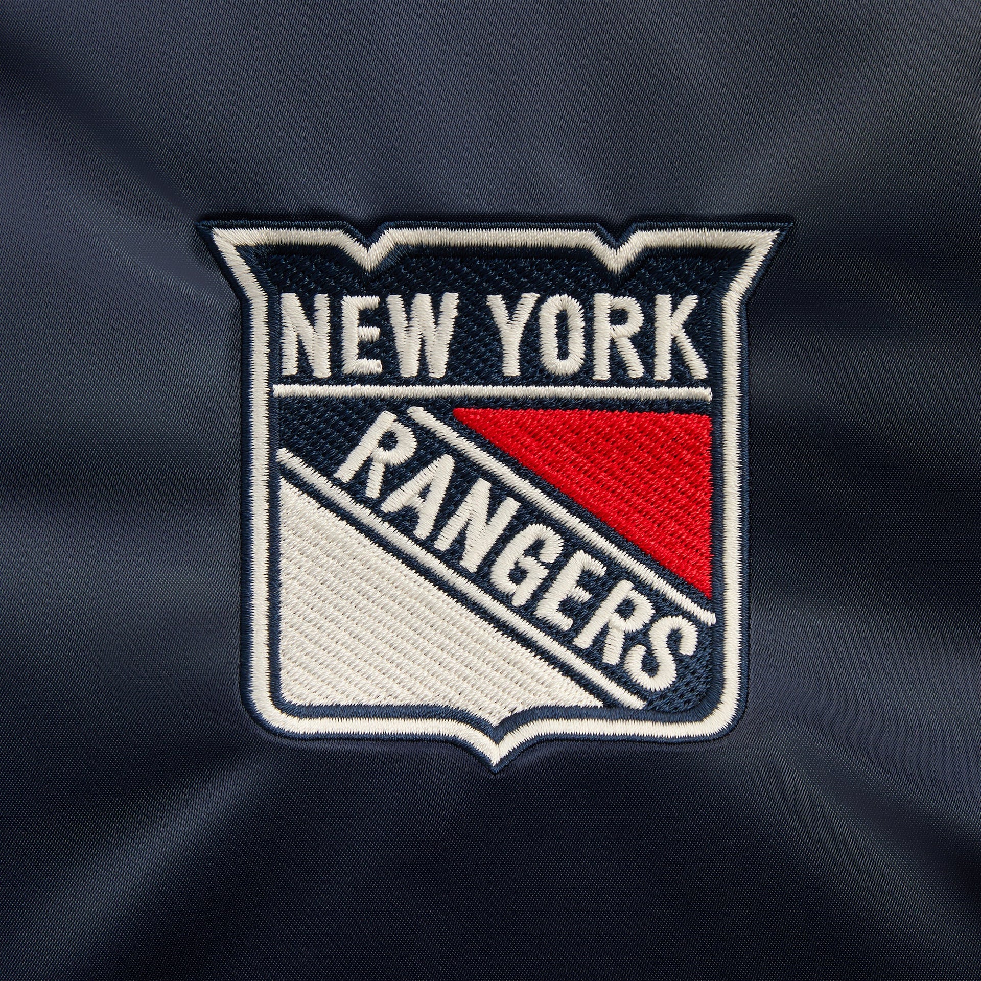 Kith for the New York Rangers Gorman Jacket - Nocturnal PH