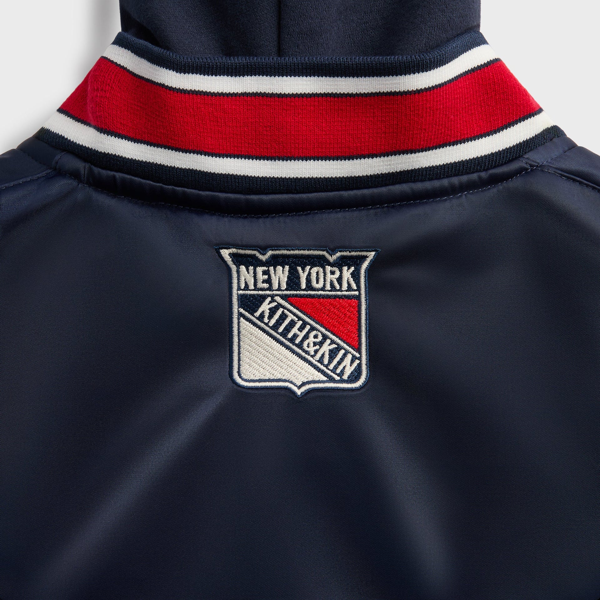 Kith for the New York Rangers Gorman Jacket - Nocturnal PH