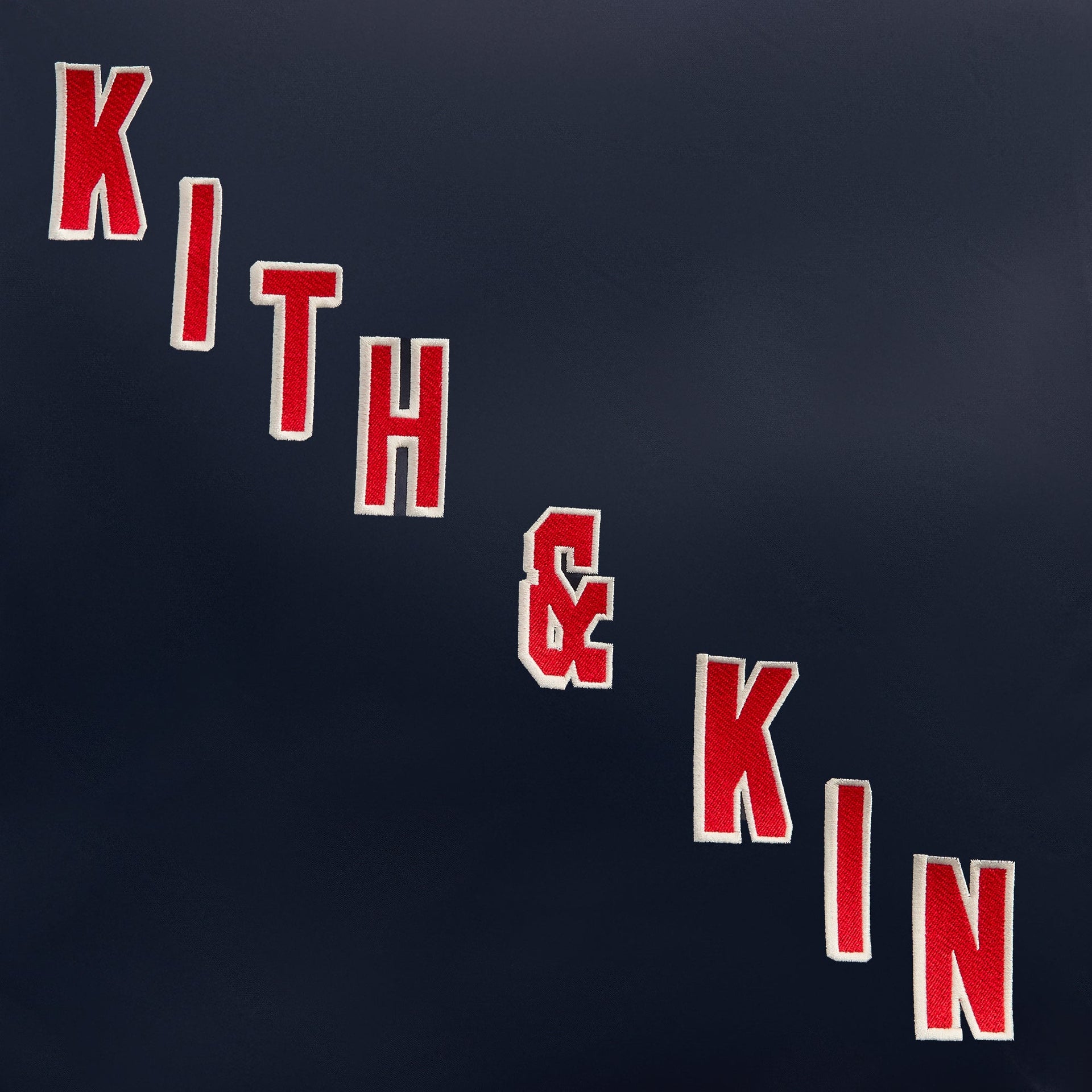Kith for the New York Rangers Gorman Jacket - Nocturnal PH