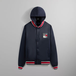 Kith for the New York Rangers Gorman Jacket - Nocturnal