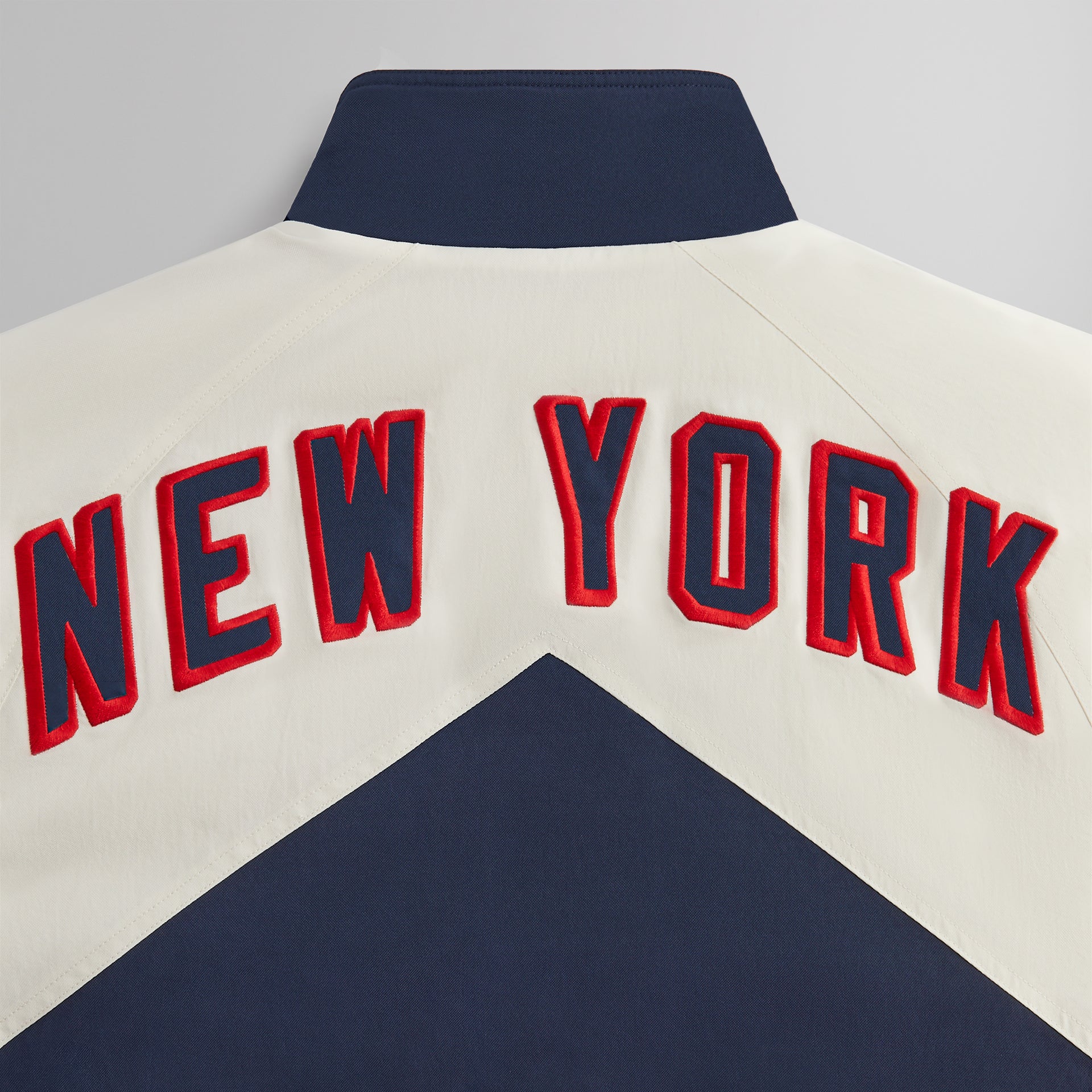 Kith for the New York Rangers Nylon Padded Jacket - Nocturnal