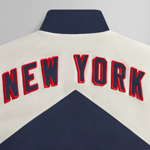 Kith for the New York Rangers Nylon Padded Jacket - Nocturnal PH