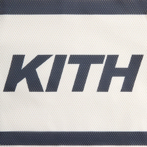 Kith for the New York Rangers Polar Fleece Full Zip - Sandrift PH