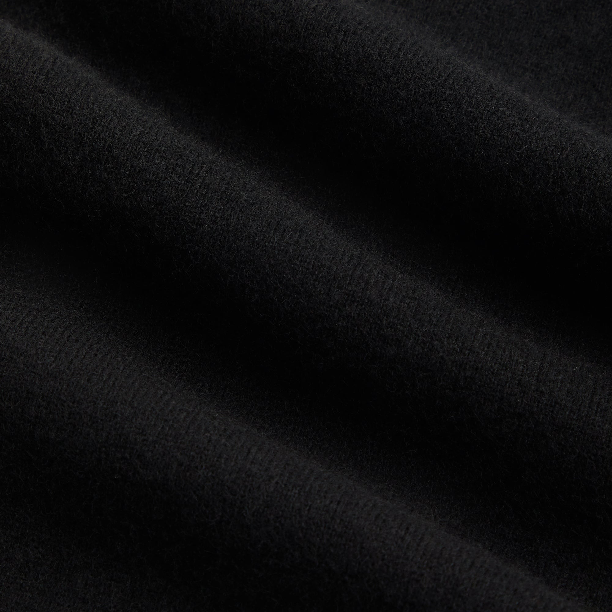 &Kin Cashmere Raya Double Breasted Blazer -Black – Kith