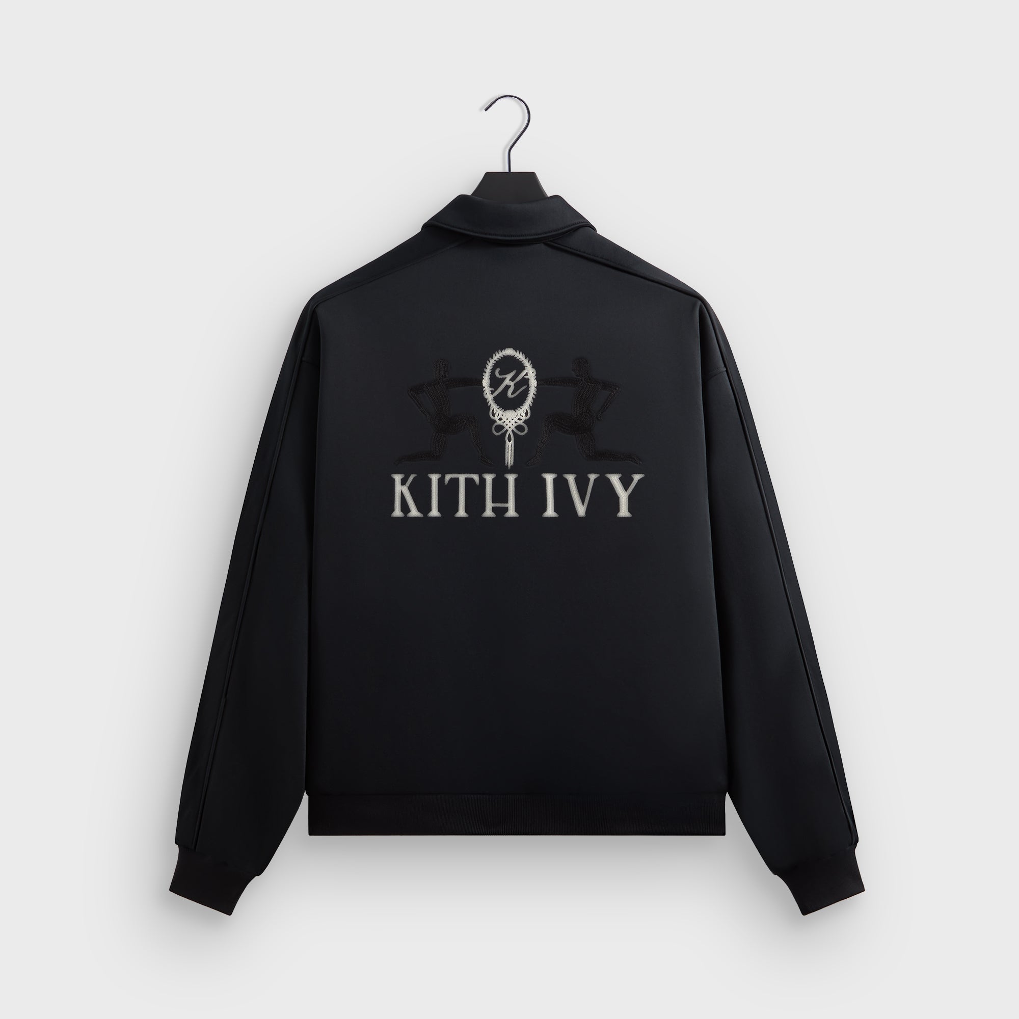 Kith souvenir jacket スカジャン KITH×テーラー東洋のコラボスカジャン、“東京＆ニューヨーク”刺繍を配