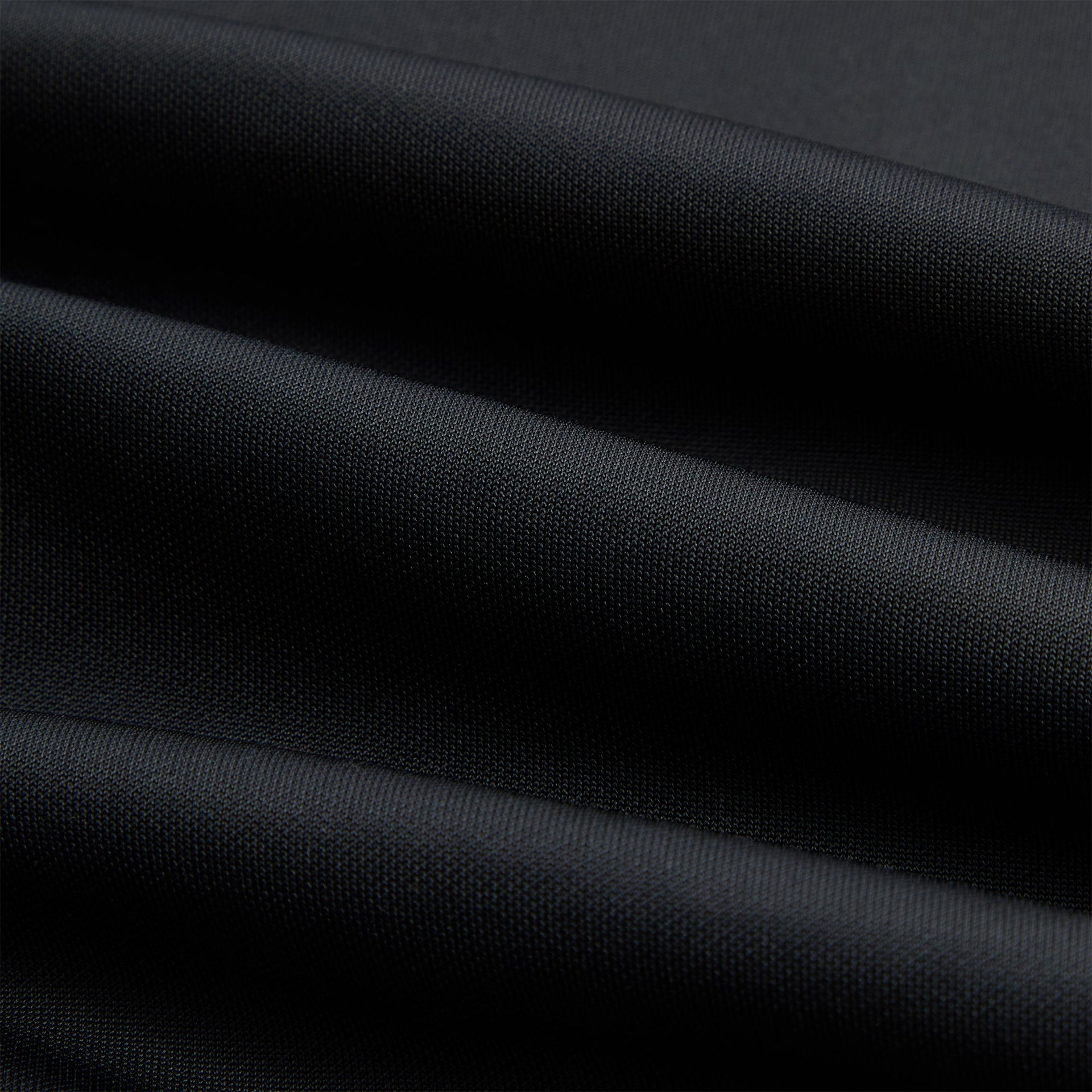 Kith Ivy Tricot Souvenir Jacket - Black - PH