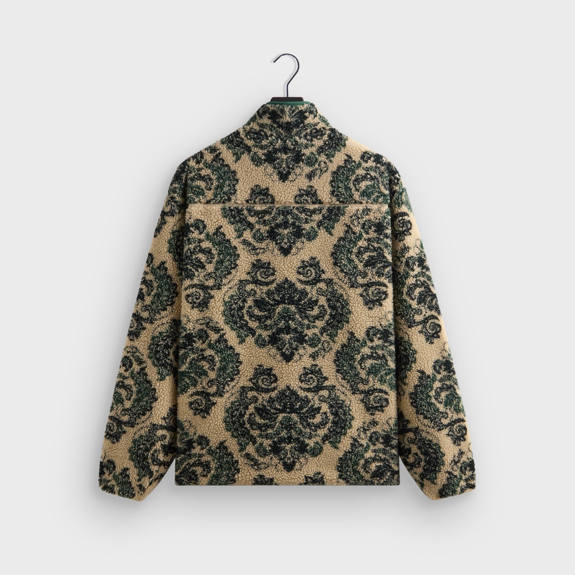 Kith Damask Floral Sherpa Harper Jacket - Eternal - PH