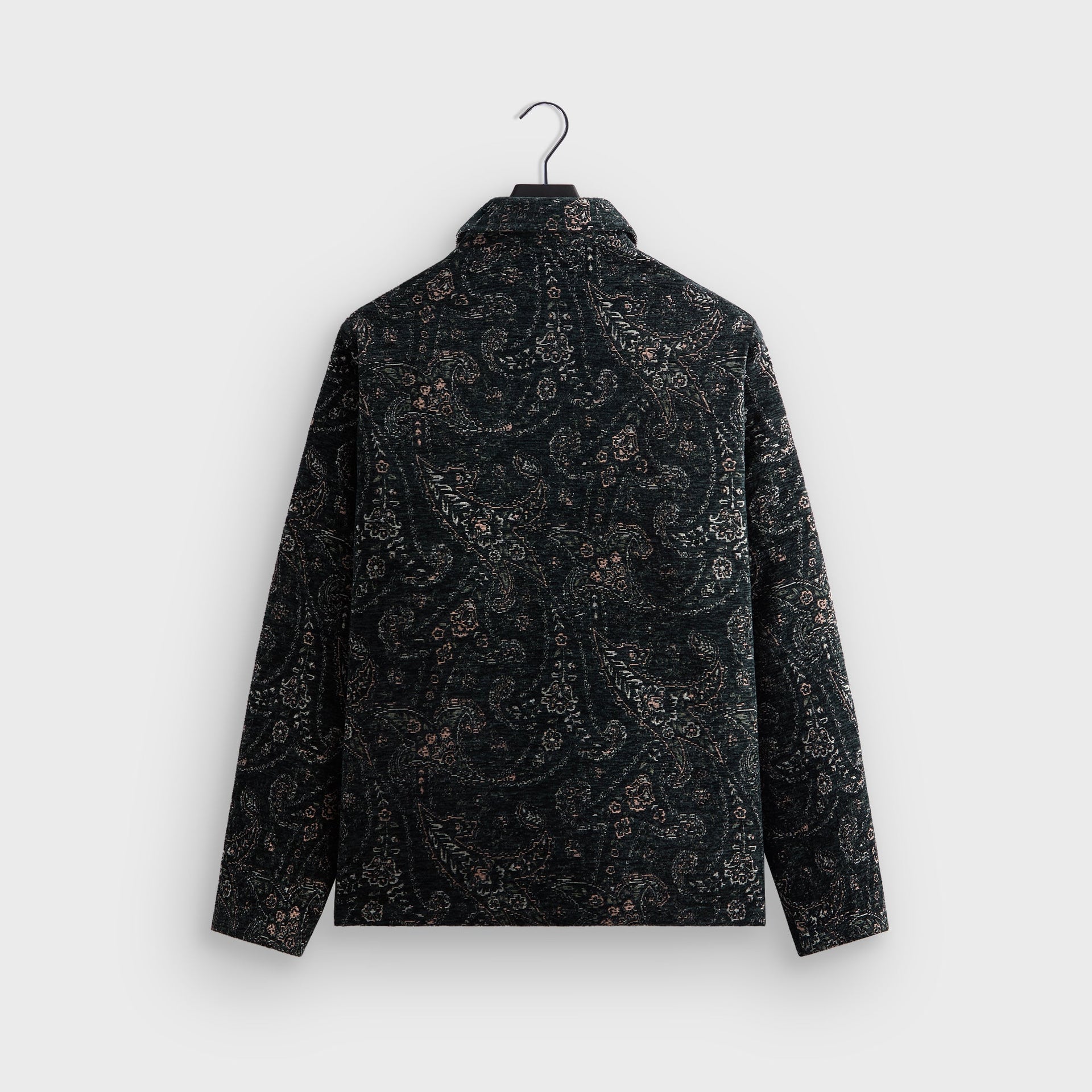 Kith Paisley Tapestry Irvin Coaches Jacket - Equestrian - PH
