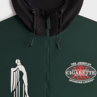 Kith for Cigarette Racing Damien Windbreaker - Stadium