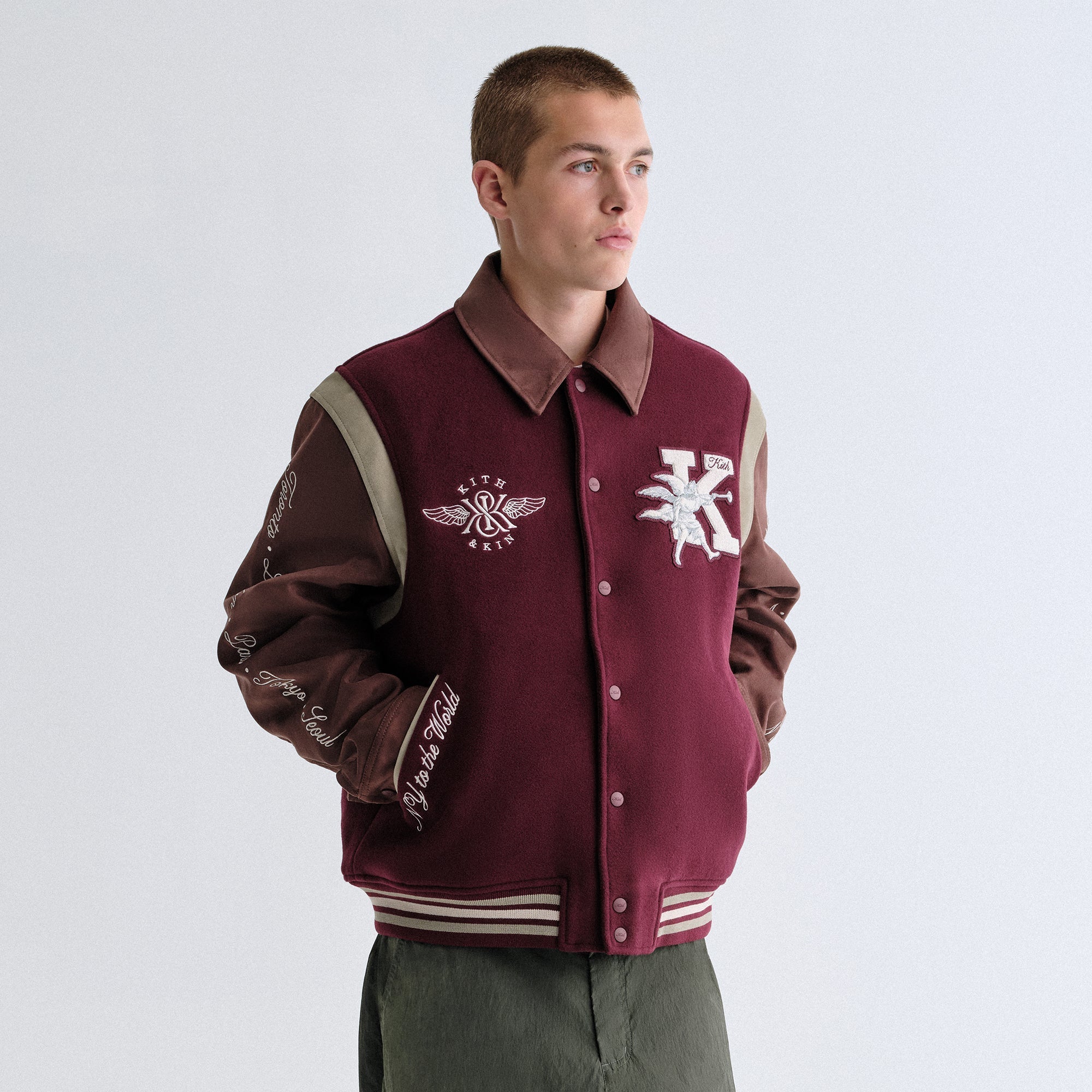 MATCH@専用　22FW KITH WOOL VARSITY JACKET KHM010843-423-Front.jpg?v=