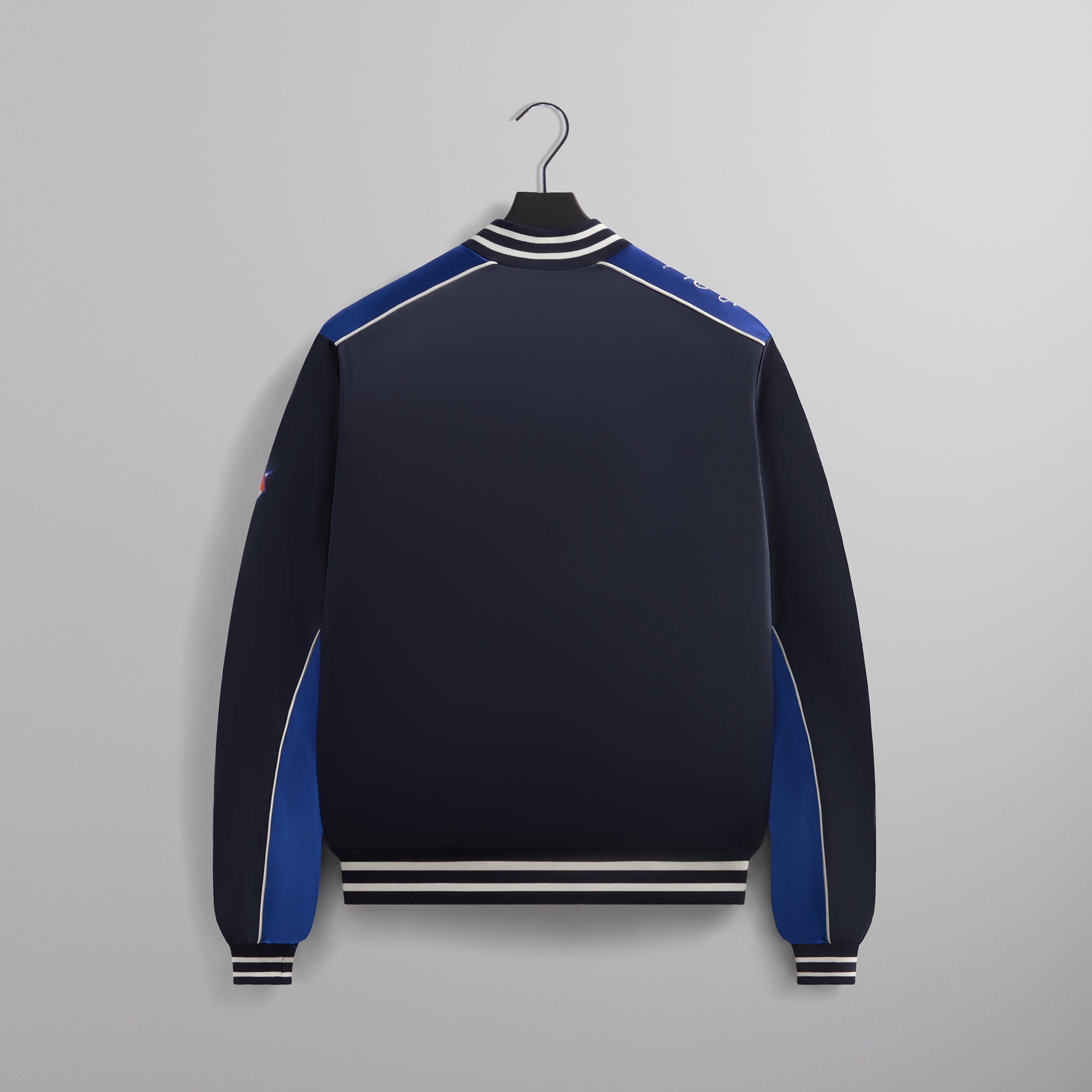 Kith for the New York Knicks Souvenir Jacket - Nocturnal