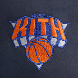 Kith for the New York Knicks Souvenir Jacket - Nocturnal PH