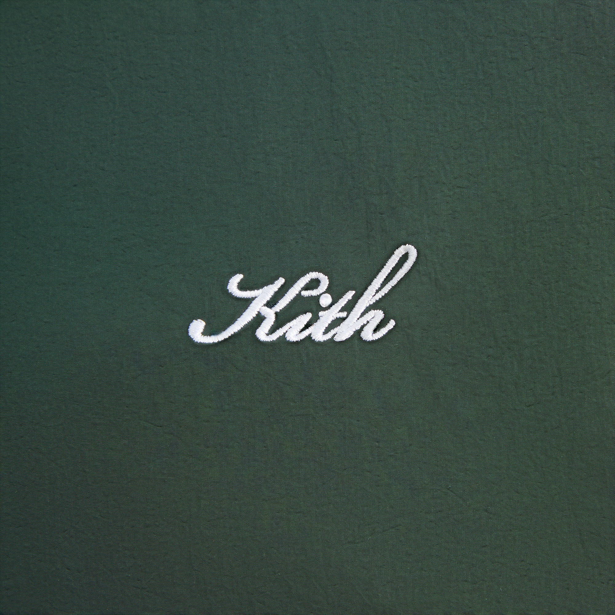 ジャケット・アウター Kith Wrinkle Nylon Jonas Coaches Jacket KHM010869-302-Front_39739fee-