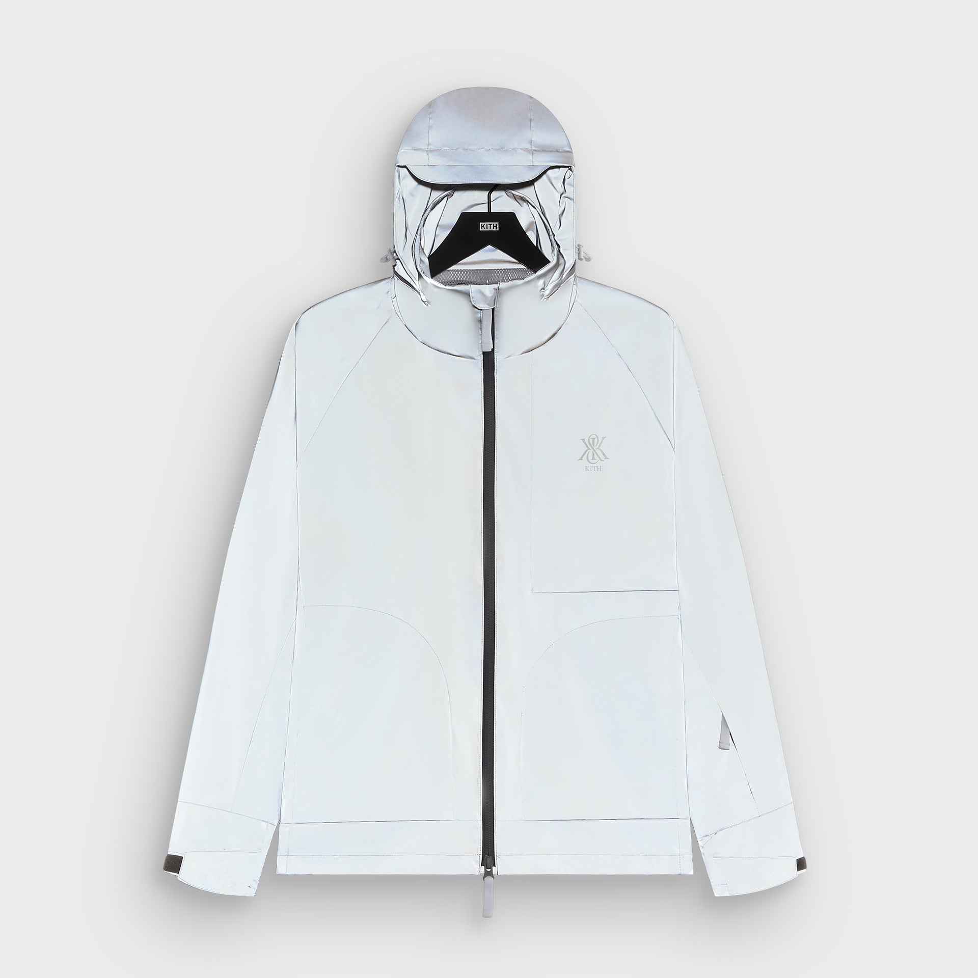 Kith & New Balance Reflective Jacket - Reflective