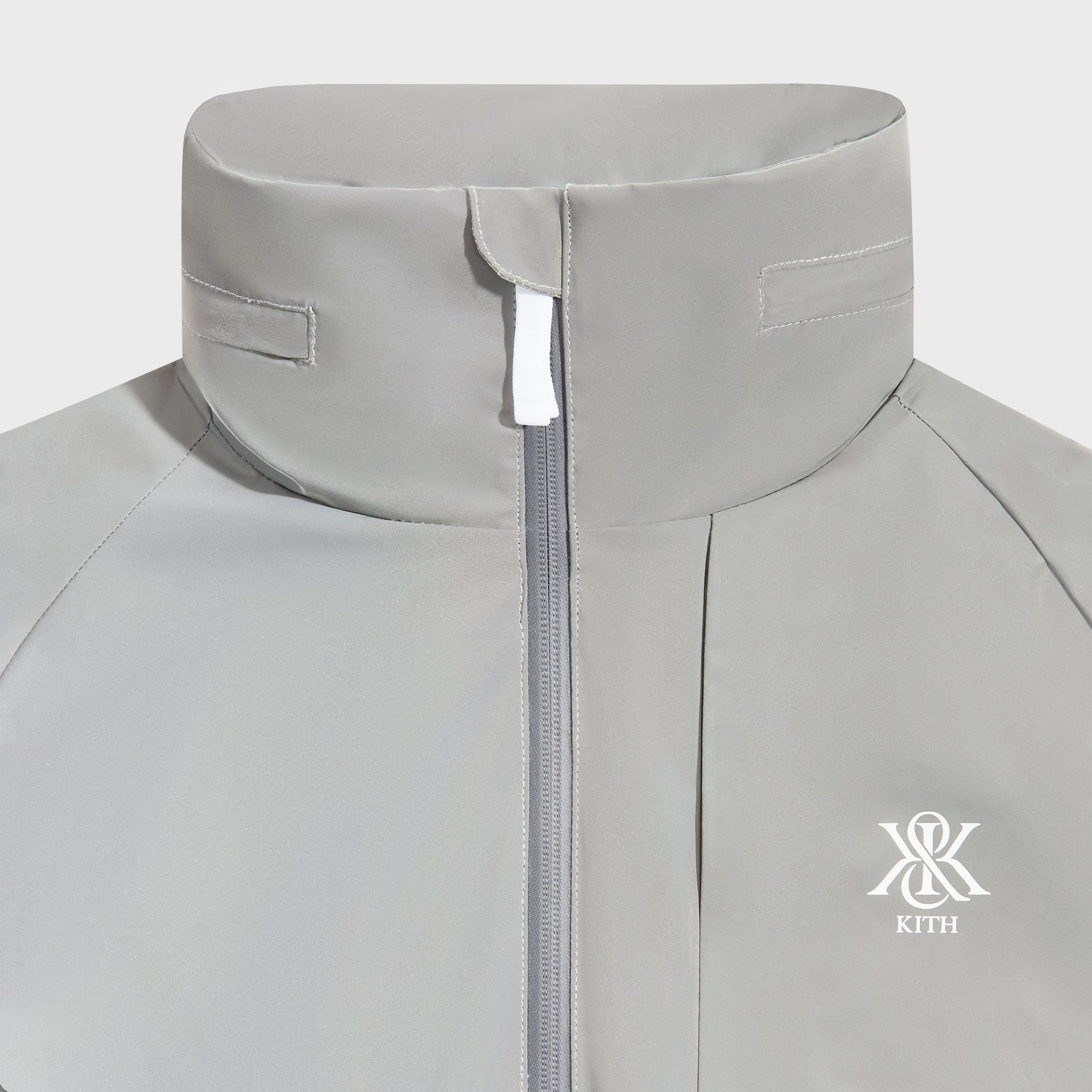 Kith & New Balance Reflective Jacket - Reflective