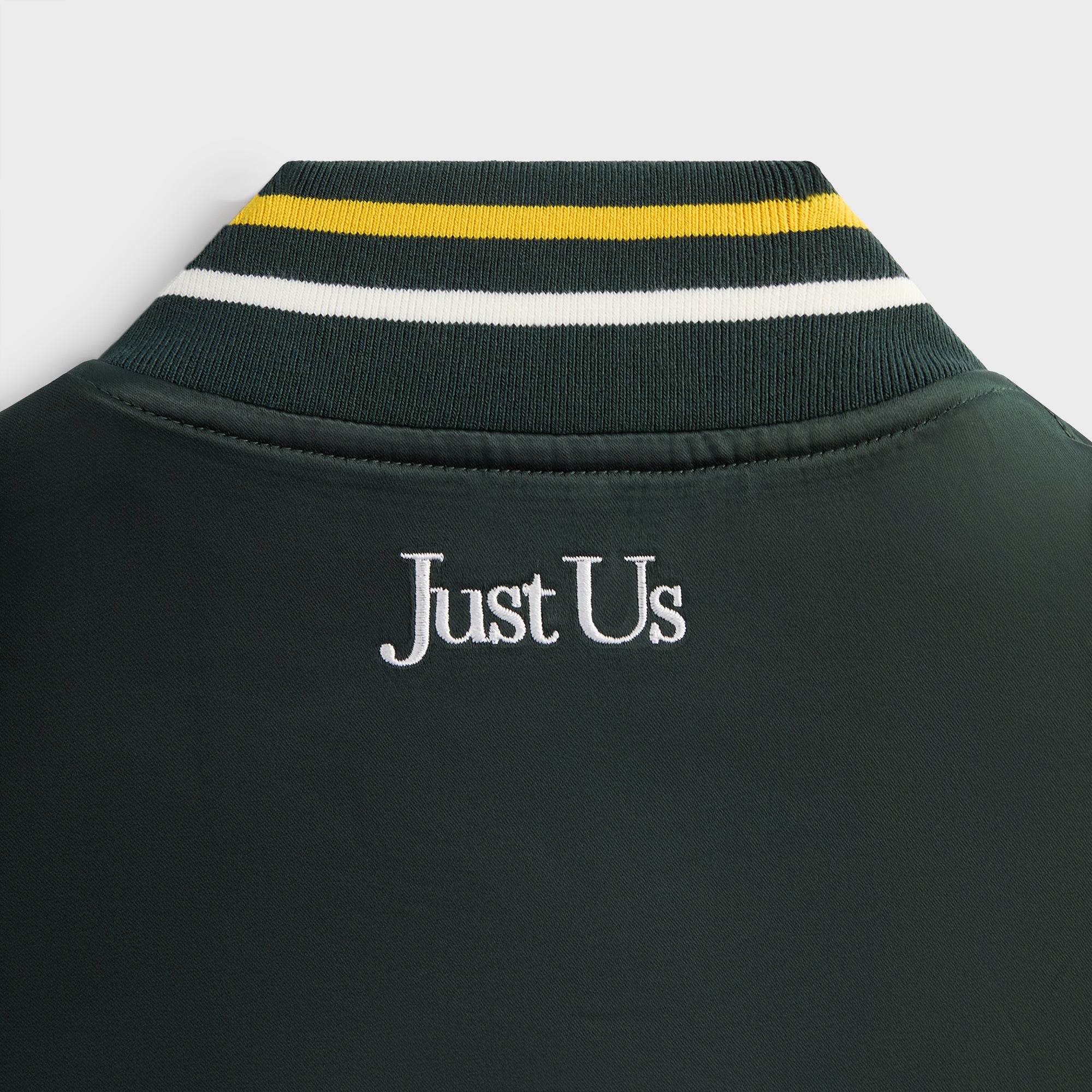 Kith for Peanuts Souvenir Jacket - Stadium Kith for Peanuts Souvenir Jacket - Stadium