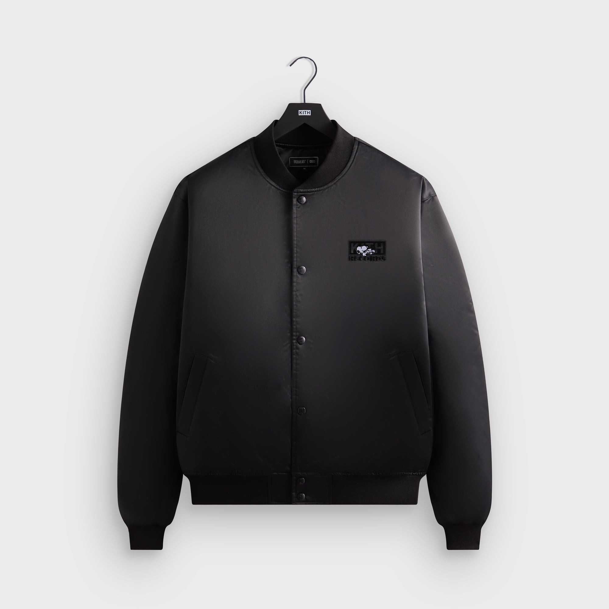 ジャケット・アウター KITH 20SS COLORBLOCKED SATEEN BOMBER KITH 20SS COLORBLOCKED SATEEN BOMBER