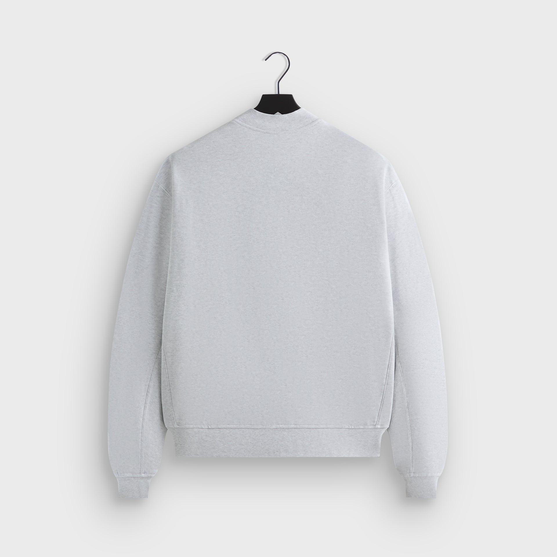 Kith Marvin Bomber Jacket - Light Heather Grey