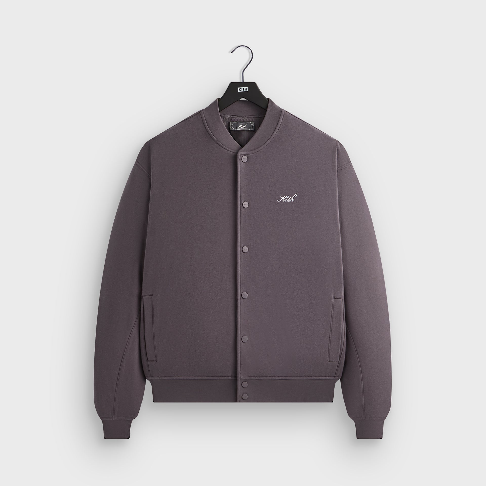 Kith Marvin Bomber Jacket - Thunder