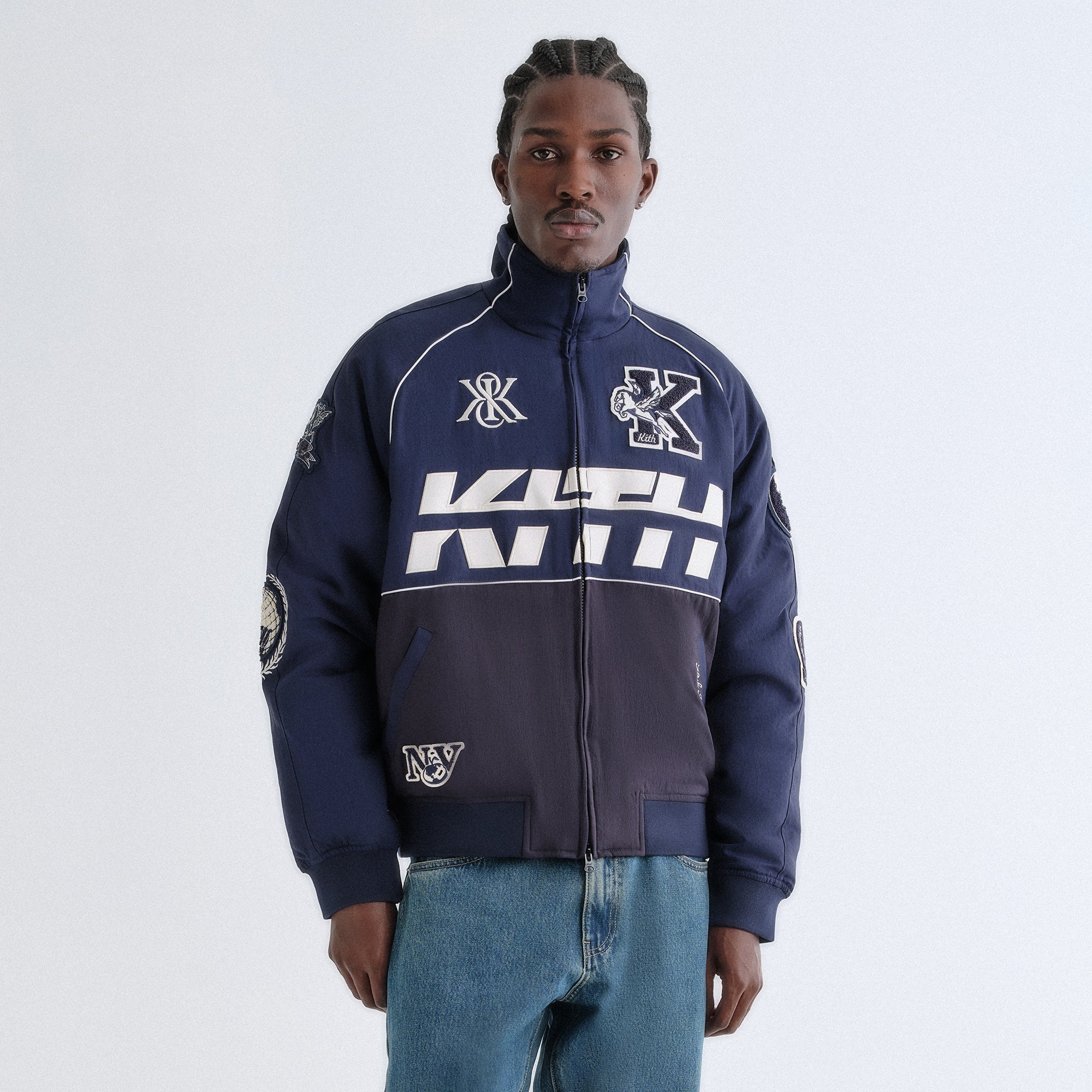 LOST Karmit Chair Jacket (Splatter柄) 新品 SALE】Karmit Chair Jacket / Splatter | LOST